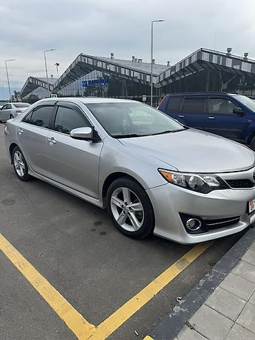 2 8: Toyota Camry: 2014 г., 2.5 л, Автомат, Бензин, Седан — 6