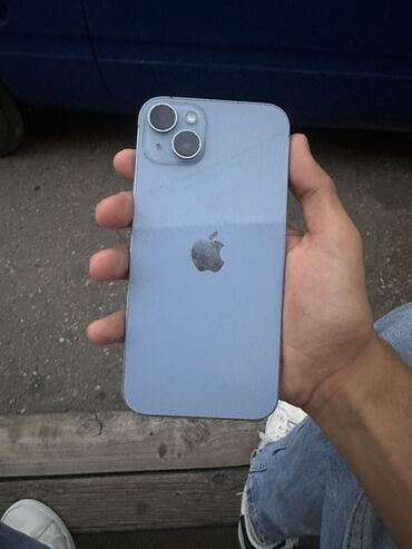IPhone 14, 128 ГБ, Синий