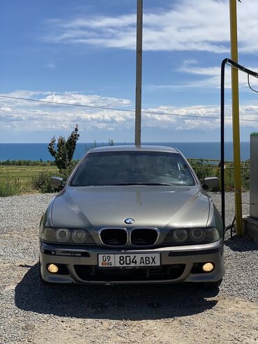 е34 2 8: BMW 5 series: 2003 г., 2.5 л, Автомат, Бензин, Седан