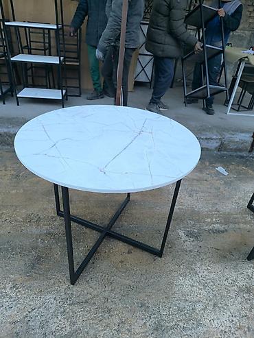 Офисные столы: Офисный стол, Новый, Нерегулируемый, цвет - Черный, Прямоугольный — 17