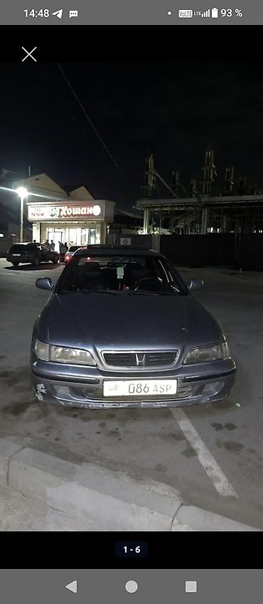 honda accor: Honda Accord: 1998 г., 2 л, Автомат, Бензин, Седан — 1