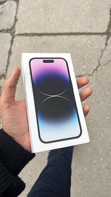 dubayda iphone 14 pro max: IPhone 14 Pro, 128 GB, Deep Purple, Face ID — 5