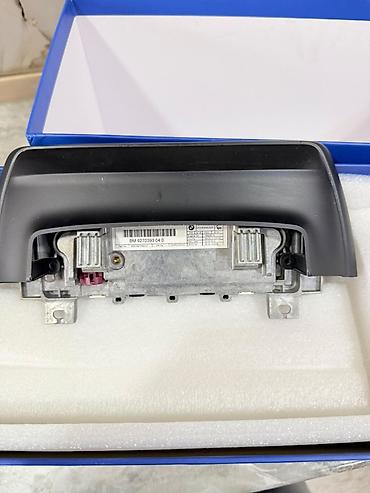 changan uni z adapter: BMW L7 CID Entry 6.5” ekran (infotainment mərkəzi displey) - Model — 2