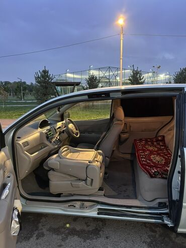 Toyota: Toyota Raum: 2003 г., 1.5 л, Автомат, Бензин, Седан — 10