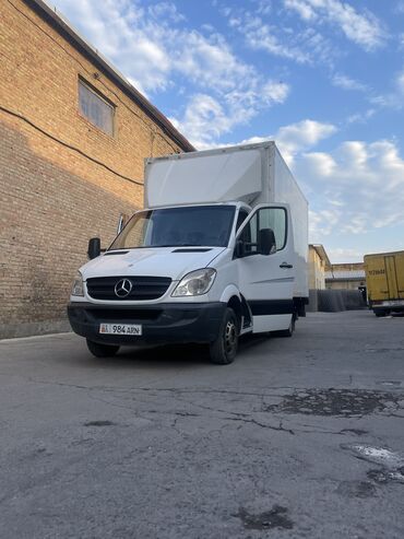 купить шины в бишкеке бу: Mercedes-Benz Спринтер: 2012 г., 2.7 л, Механика, Дизель, Бус