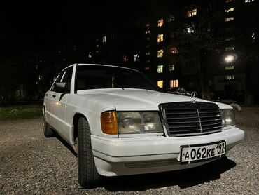 mercedes benz w201: Mercedes-Benz 190 (W201): 1992 г., 2 л, Механика, Бензин, Седан