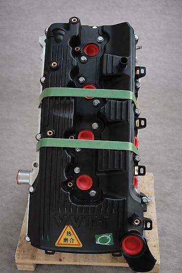 block: Бензиновый мотор Toyota 2024 г., 2.7 л, Новый, Аналог, Китай — 3