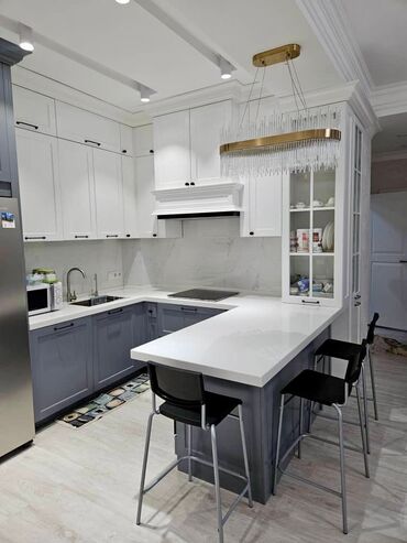 Продажа квартир: 3 комнаты, 97 м², Элитка, 2 этаж, Евроремонт — 12