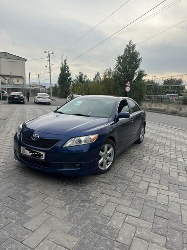 тойота рав 4 бу: Toyota Camry: 2007 г., 2.4 л, Автомат, Бензин, Седан