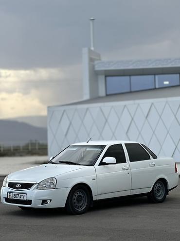 ВАЗ (ЛАДА): ВАЗ (ЛАДА) Priora: 2012 г., 1.6 л, Кол менен иштөөчү, Бензин, Седан — 6