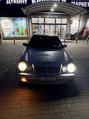 запчасти на киа бишкек фото: Mercedes-Benz E-Class: 1996 г., 2.2 л, Автомат, Дизель, Седан — 2