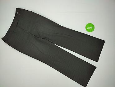 sukienki pepitko: H&M, Spodnie materiałowe damskie, rozmiar S — 2