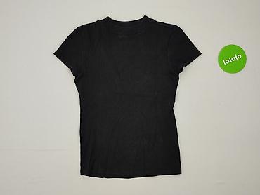 t shirt basic h: Sinsay, T-shirt damski, rozmiar XS — 3