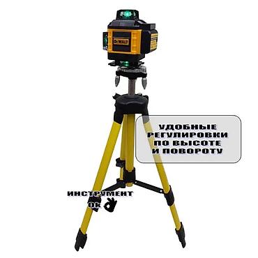 Измерительные приборы: №: 10398 Məhsulun adı: Lazer nivelir DeWalt 8921, yaşıl şüa Brend: No — 1
