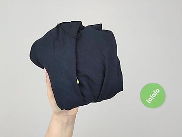bluzki czarne basic: T-shirt damski, rozmiar S — 5