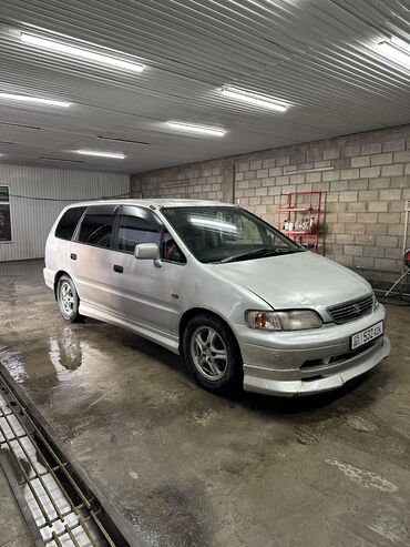 honda civic фары: Honda Odyssey: 1996 г., 2.3 л, Автомат, Бензин, Минивэн