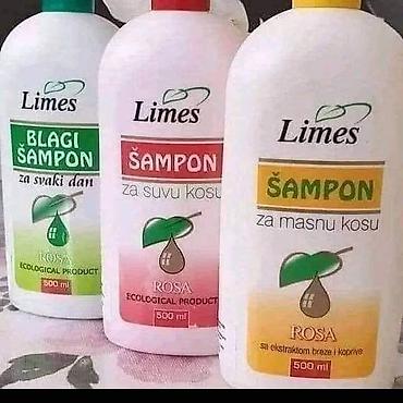 Kućna hemija i proizvodi za kuću: Limes – domaća sredstva za čišćenje i negu - Limes Sjaj Abraziv (600 — 33