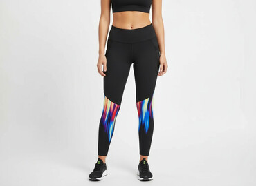 leginsy z c a: Sweaty Betty, Лосини Спортивні жіночі, розмір M