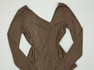 shein koszula w krate: Bluzka Damska, Shein, M (EU 38), stan - Idealny