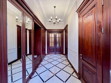 Долгосрочная аренда домов: Сдается коттедж 320 м2 в закрытом VIP городке "Сары-Озон" 📍 Село — 22