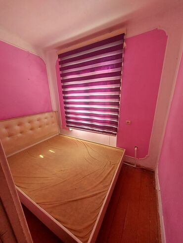 Комнаты: 2 otaqlı mənzil – tam mebel v0ə texnika ilə - Plan: dəhliz, yataq