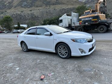 toyota hailender: Toyota Camry: 2012 г., 2.5 л, Гибрид