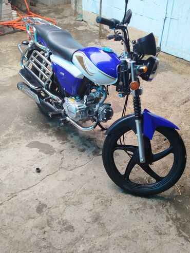 Мотоциклы: Классический мотоцикл Honda, 110 куб. см, Бензин, Взрослый, Б/у