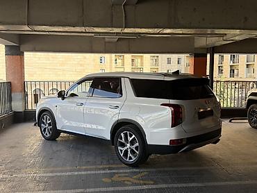 70: Hyundai Palisade: 2019 г., 2.2 л, Автомат, Дизель, Кроссовер — 3