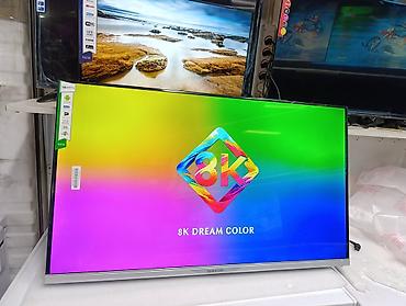 Акция Телевизоры Samsung Android 13 c голосовым управлением, 42