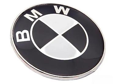 Auto delovi, gume i tjuning: Znak za Bmw crno/beli. Znakovi za Bmw hauba i gepek. ✨ Dostupne — 2