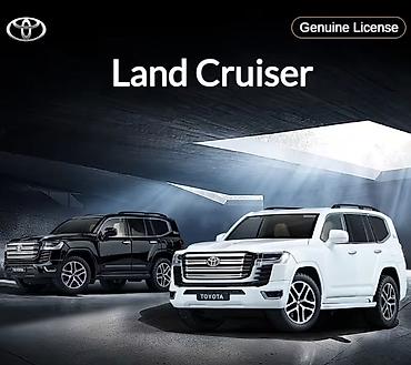 Модели автомобилей: Məhsul: Toyota Land Cruiser model avtomobil (ekspozisiya qutusu ilə) — 7