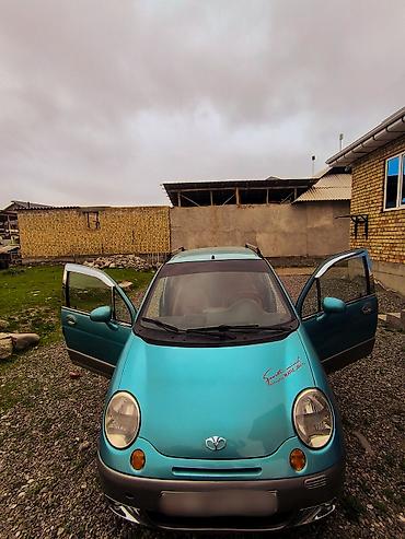 Daewoo: Daewoo Matiz: 2004 г., 0.8 л, Автомат, Хэтчбэк — 1