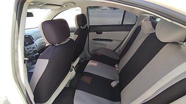 lizing avtomobiller: Hyundai Accent: 1.4 л | 2007 г. Седан — 8