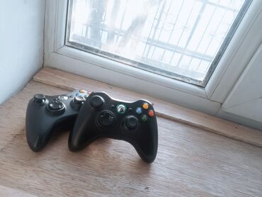 барахолка: Продаю два робочих джостика на xbox 360 Можно играть в некоторые