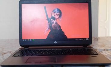 oyun noutbuku: İşlənmiş HP 15.6 ", Intel Core i7, 256 GB