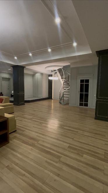 Продажа квартир: 5 комнат, 360 м², Ала-Арча ТРЦ Элитка, 9 этаж, Дизайнерский ремонт — 2