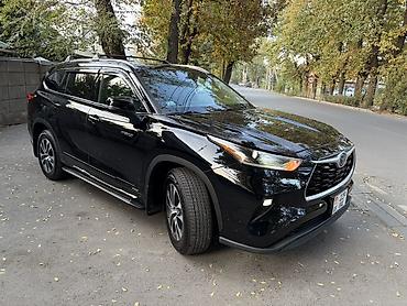 5: Toyota Highlander: 2021 г., 2.5 л, Вариатор, Гибрид, Кроссовер — 5