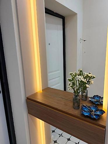 aurum: 3 комнаты, 82 м², Асанбай мкр 9 этаж, Евроремонт — 10