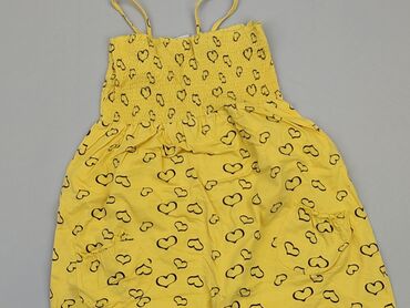 zółta sukienka: Sukienka, 12 lat, 146-152 cm, stan - Bardzo dobry