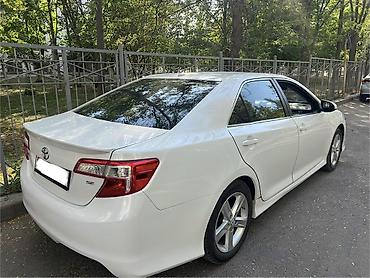 Унаа сатуу: Toyota Camry: 2014 г., 2.5 л, Седан — 4