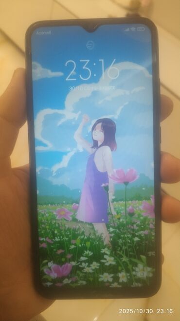 redmi not 9 pro qiymeti: Xiaomi Redmi 10 A Əla vəziyyətdədir. Heç bir problemi yoxdur. Ustada