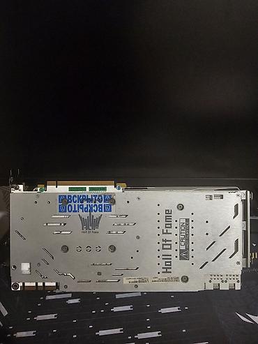 intel arc: Видеокарта для ПК, Б/у, GeForce GTX, 8 ГБ — 2