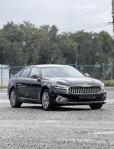 malibu 2: Kia K7: 2019 г., 3 л, Газ, Седан — 9