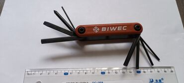 Инструменты для авто: Шестигранные наборы(ещё отвёртки плюс и минус), очень прочные — 16