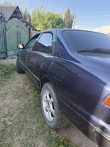 накидка камри: Toyota Camry: 1997 г., 2.2 л, Автомат, Бензин, Седан — 4