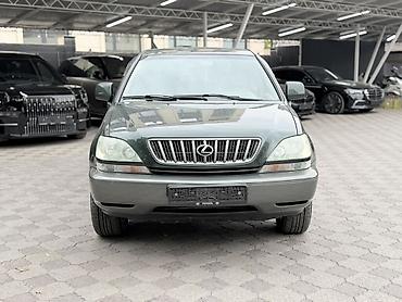 lexus 270 rx: Lexus RX: 2003 г., 3 л, Автомат, Бензин, Кроссовер — 2