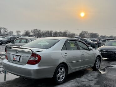 таота кроун: Toyota Camry: 2002 г., 2.4 л, Автомат, Бензин, Седан