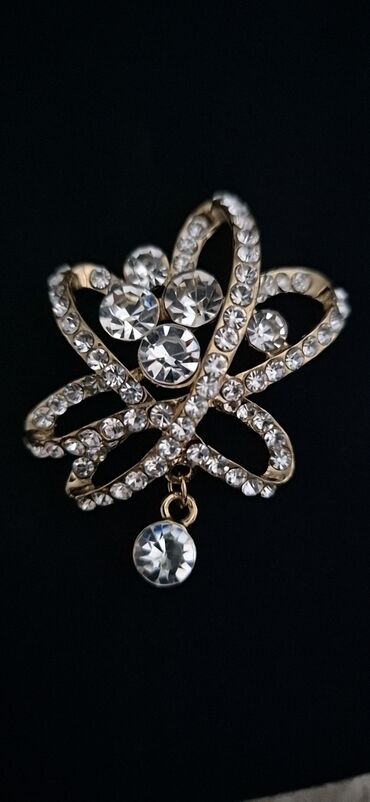 Броши: Брошь броши цветы брошь парикмахер — 27