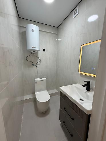 Продажа квартир: 2 комнаты, 72 м², Элитка, 5 этаж, Дизайнерский ремонт — 9