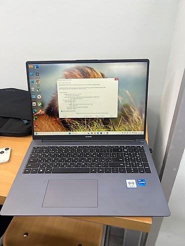 macbook 13 pro: Huawei noutbuk Texniki xüsusiyyətlər: - Model: HUAWEI (MCLF-XX — 2